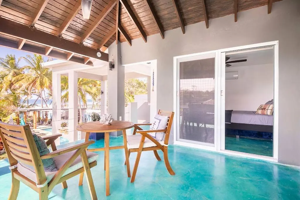 Ocean Front Villa, 2 Private Pools, Bbq, Tennis Court And More! Vega Baja Villa