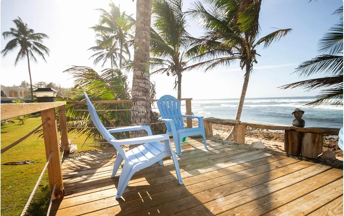 Ocean Front Villa, 2 Private Pools, Bbq, Tennis Court And More! Vega Baja 0*,  Puerto Rico